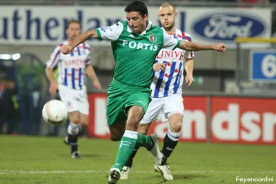 Sc Heerenveen – Feyenoord · 3–1