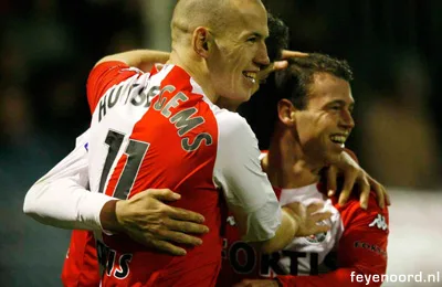 Excelsior – Feyenoord · 1–3