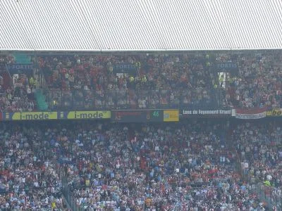Feyenoord – AZ · 4–2
