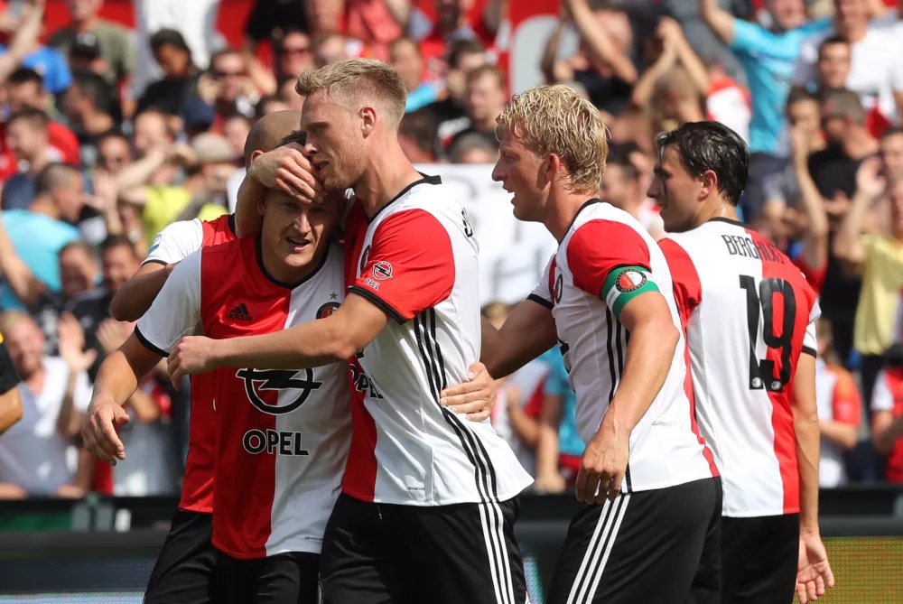 Feyenoord – ADO Den Haag · 3–1