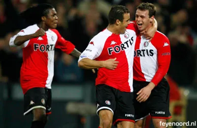 Feyenoord – AZ · 3–2