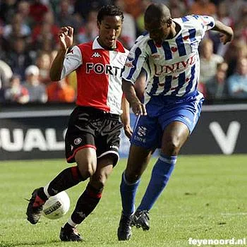 Feyenoord – Sc Heerenveen · 5–1