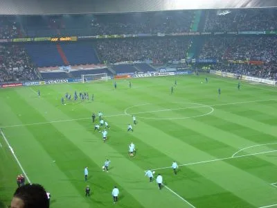 Warming-up ..