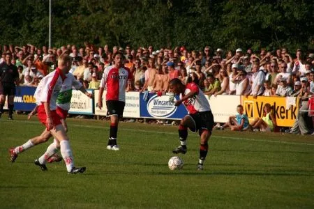 sv Babberich – Feyenoord · 0–2