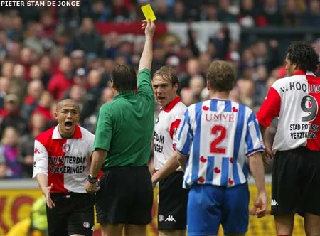 Feyenoord – Sc Heerenveen · 3–2