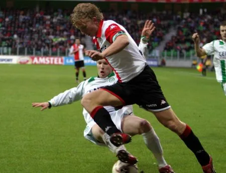 FC Groningen – Feyenoord · 1–1
