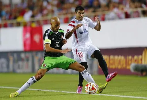 Sevilla FC – Feyenoord · 2–0