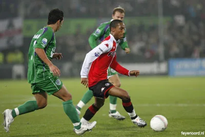 Feyenoord – FC Groningen · 3–1