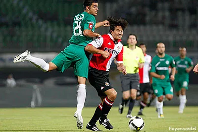 Konyaspor – Feyenoord · 0–0