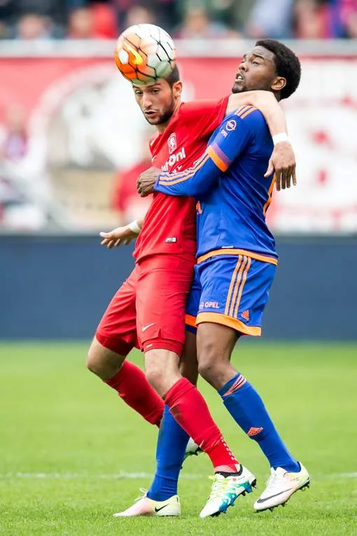 FC Twente – Feyenoord · 0–1