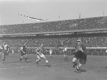 Feyenoord – Blauw-wit · 0–1