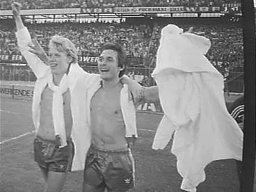 Feyenoord – AFC Ajax · 3–1
