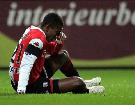 RBC – Feyenoord · 2–2