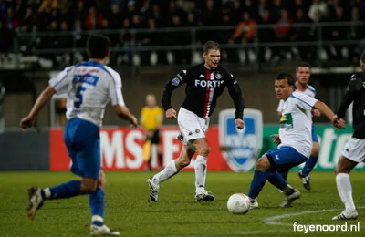 sv Deurne – Feyenoord · 0–4