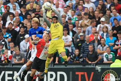 Feyenoord – SC NEC · 2–0