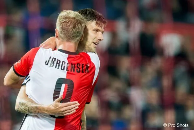 SC NEC – Feyenoord · 1–2