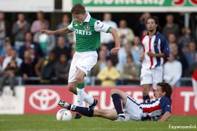 Excelsior Maassluis – Feyenoord · 0–7