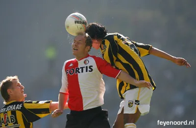 Vitesse – Feyenoord · 0–1