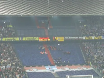 Feyenoord – Schalke 04 · 2–1
