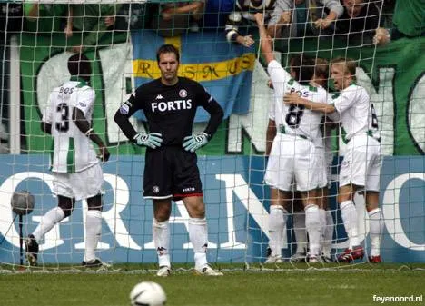 FC Groningen – Feyenoord · 3–0