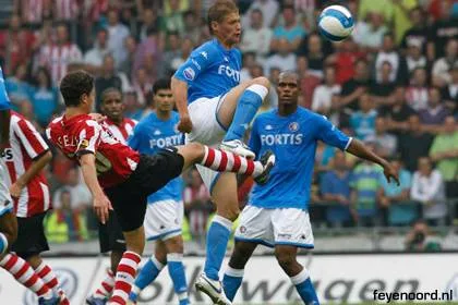 PSV – Feyenoord · 2–1