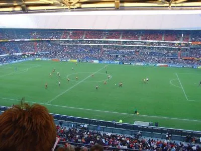 Feyenoord – Excelsior · 2–0