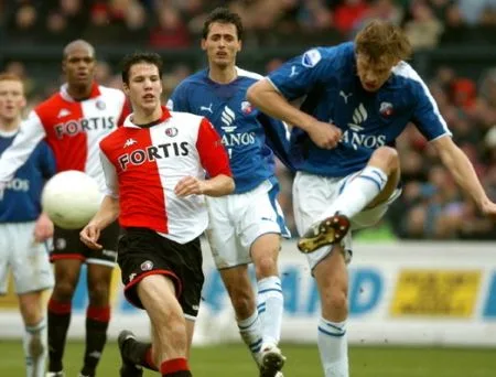 Feyenoord – FC Utrecht · 3–0