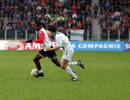 FC Groningen – Feyenoord · 1–1