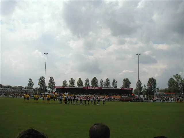RKSV Schijndel – Feyenoord · 2–2