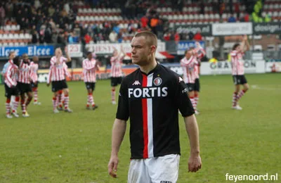 Sparta Rotterdam – Feyenoord · 3–2
