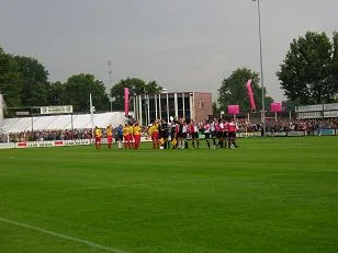 Rohda Raalte – Feyenoord · 0–5