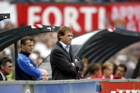 Feyenoord – AFC Ajax · 0–4