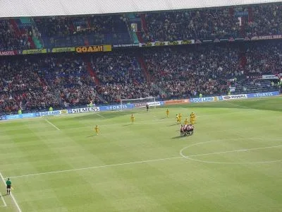Feyenoord – Roda JC · 4–1