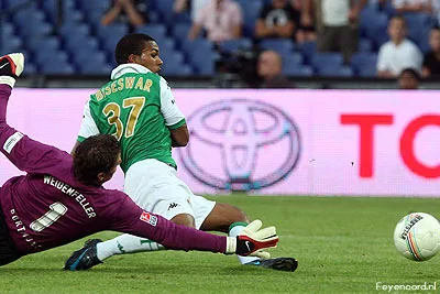 Feyenoord – Borussia Dortmund · 1–2