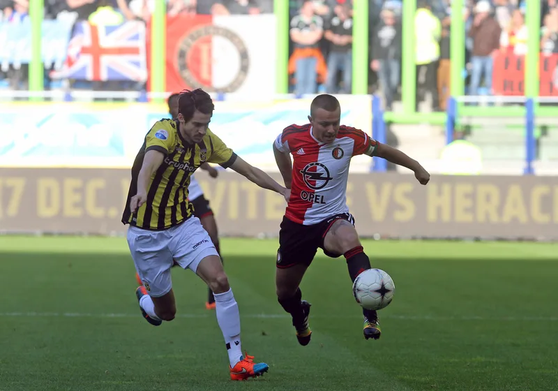 Vitesse – Feyenoord · 0–0