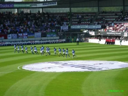 De Warming Up