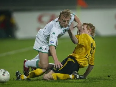 Roda JC – Feyenoord · 1–0