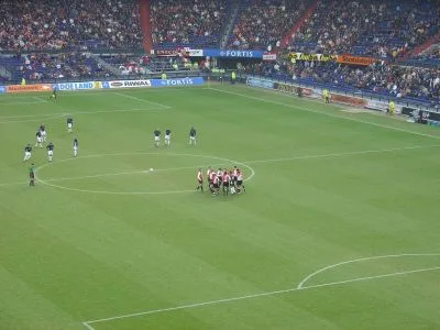 Feyenoord – Willem II · 7–0