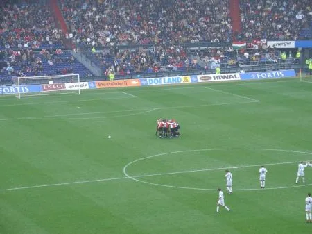 Feyenoord – FC Groningen · 1–2