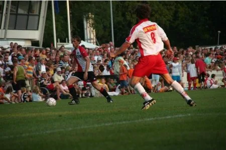 sv Babberich – Feyenoord · 0–2