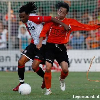 Katwijk – Feyenoord · 1–0