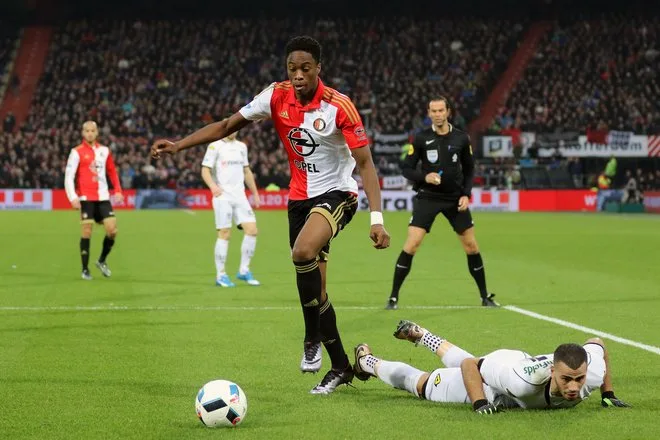 Feyenoord – Heracles Almelo · 3–0