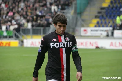 NAC Breda – Feyenoord · 3–1