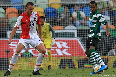 Sporting Portugal – Feyenoord · 1–2
