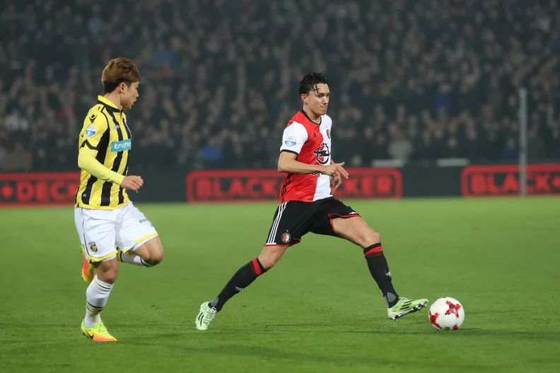 Feyenoord – Vitesse · 3–1