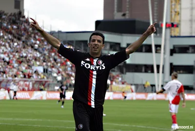 FC Utrecht – Feyenoord · 0–3