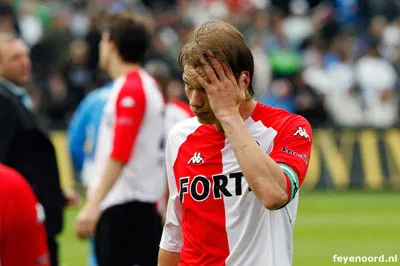 Feyenoord – FC Groningen · 1–1