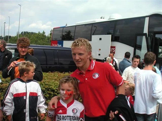 RKSV Schijndel – Feyenoord · 2–2