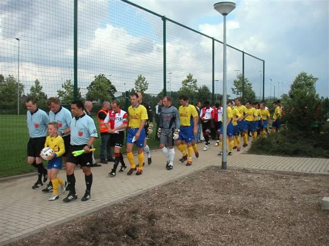 RKSV Schijndel – Feyenoord · 2–2
