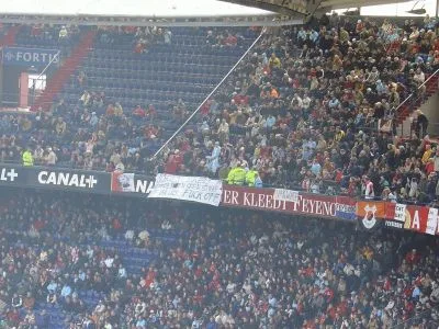 Feyenoord – Roda JC · 4–1